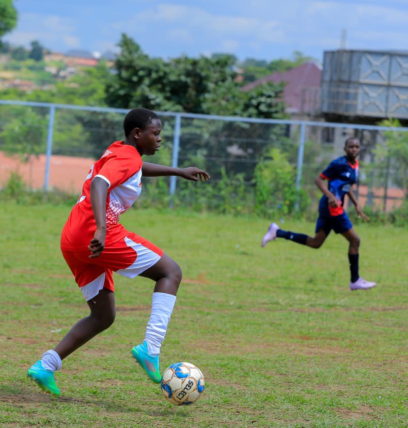 St Elizabeth Girls' School Mityana tweet media