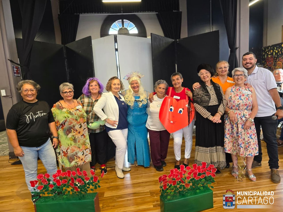 Municipalidad de Cartago tweet media