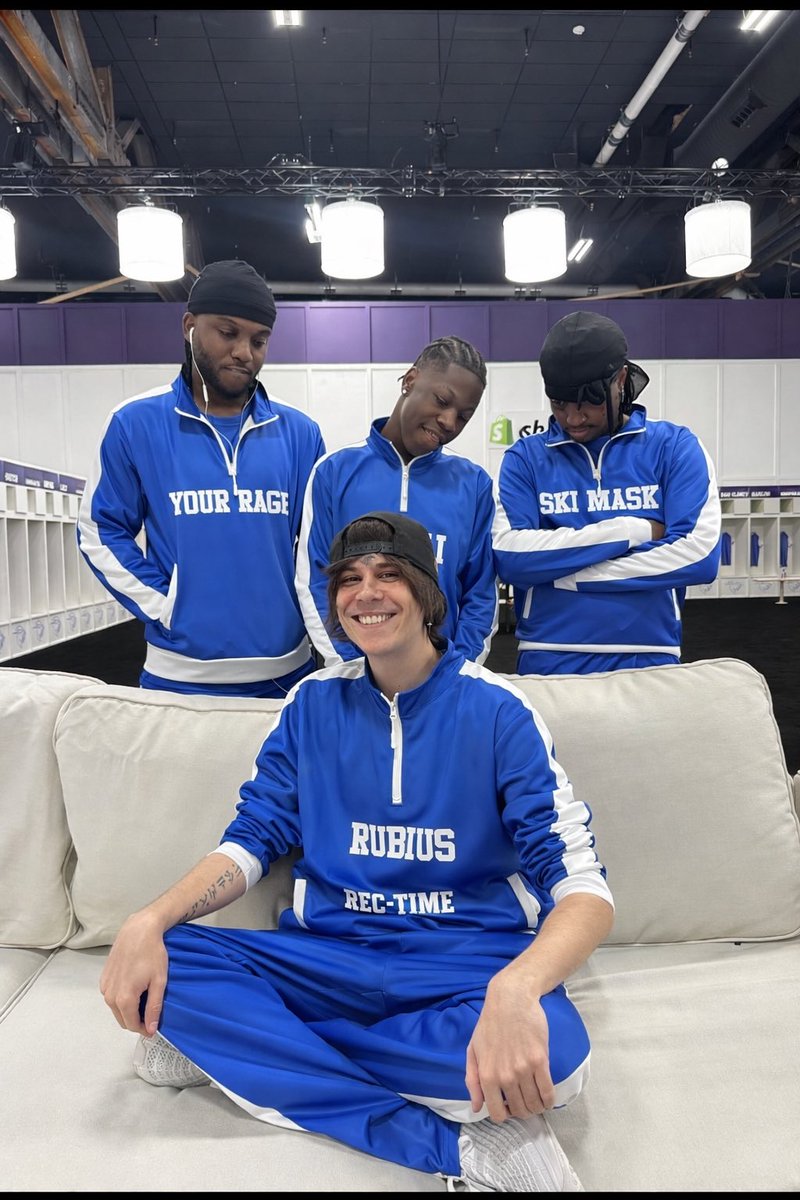 Rec Time Official tweet media