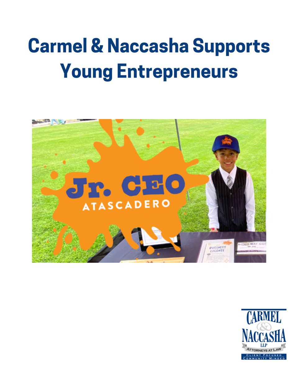 carmelnaccasha's tweet photo. Join Carmel &amp; Naccasha as we support young entrepreneurs in our community at the Atascadero Chamber’s Junior CEO program. Students will be launching their businesses for a one-day exclusive event on Sunday, April 12 from 11-2:30 PM at the Sunken Gardens. https://t.co/adi2muCsSx
