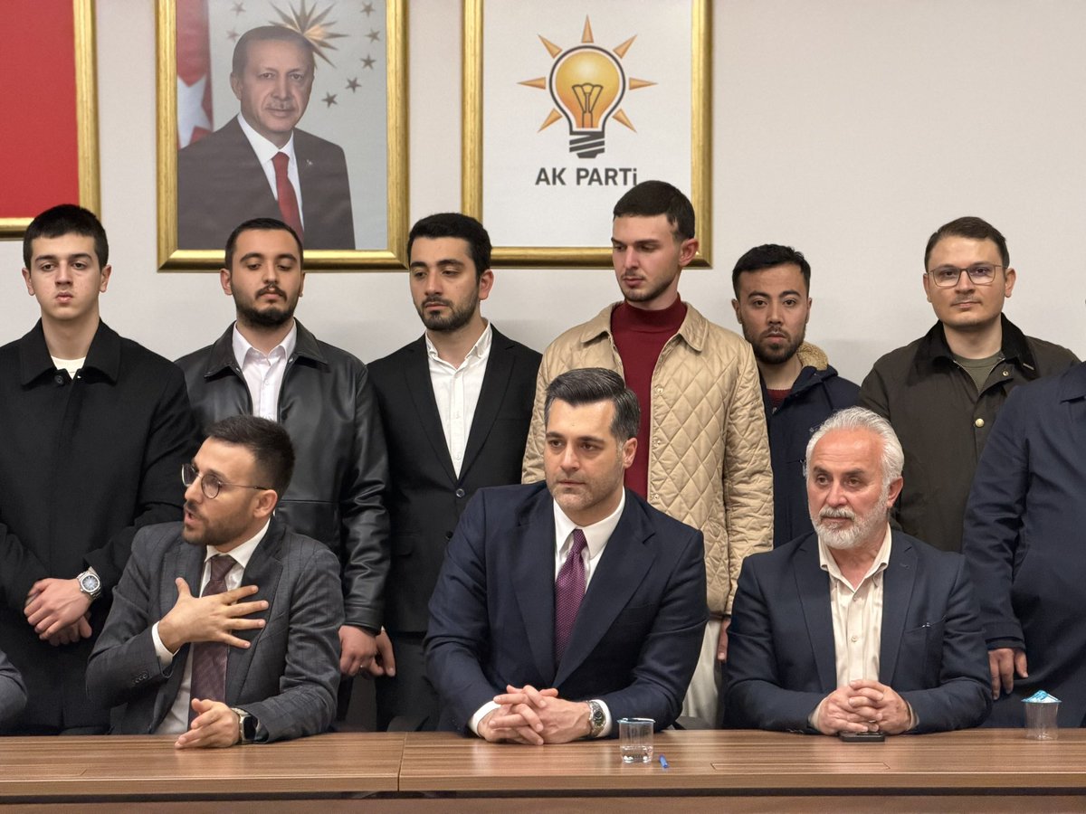 AK Parti Üsküdar tweet media