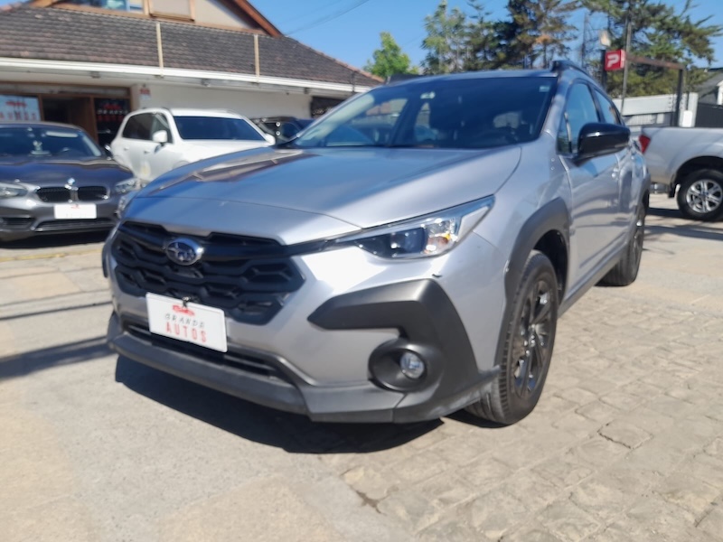 GrandeAutos88's tweet image. 2024 SUBARU CROSSTRECK 2.0L 4X4
38.784 kms $20.800.000
Luz Garavito +56 9 3417 9103
MÁS DETALLES AQUÍ:
grandeautos.com/listing/2024-s…

#GrandeAutos #santiago #independencia #ohiggins #rancagua #curicounido #curico #antofagasta #laserena #everton #chile #santiagocentro