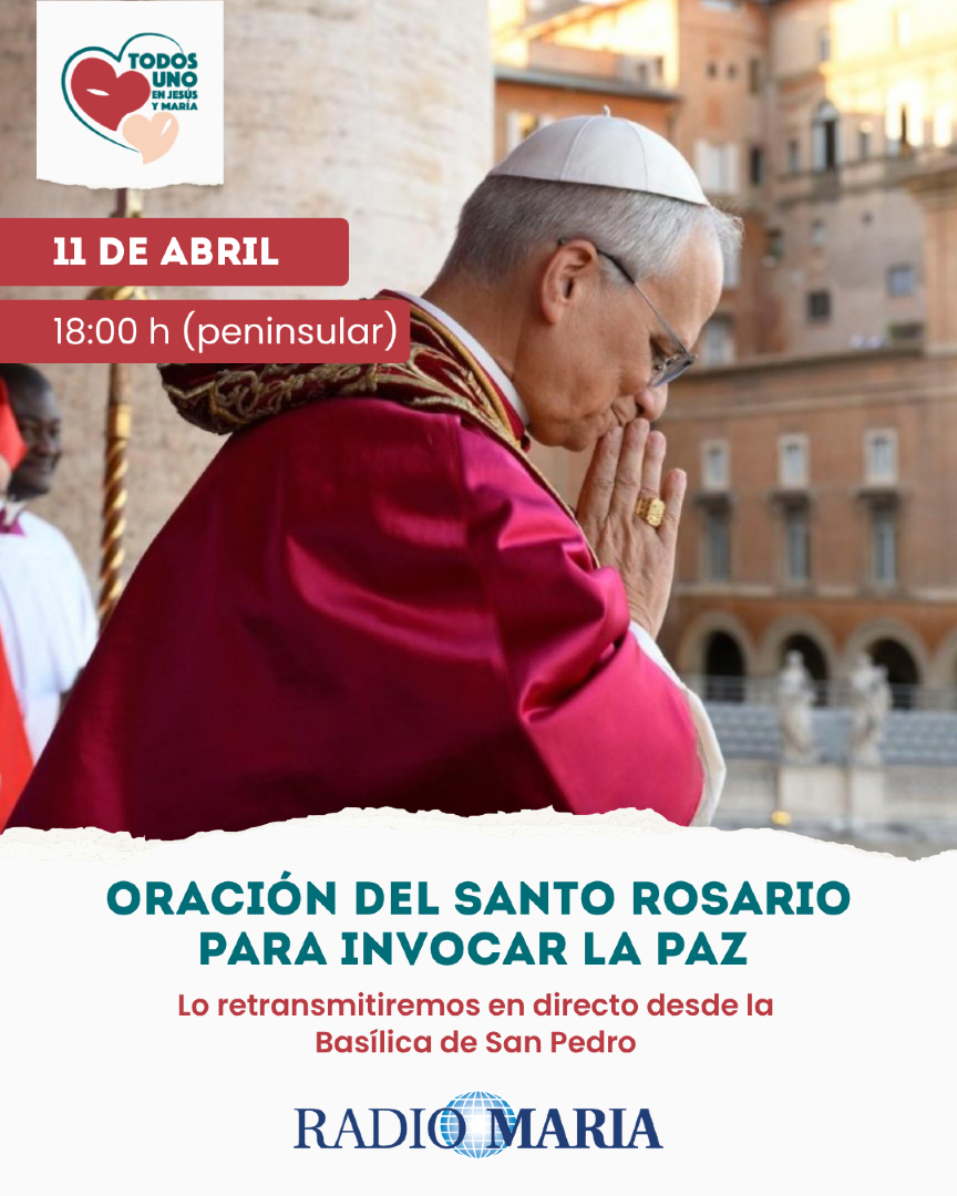 Radio María España tweet media