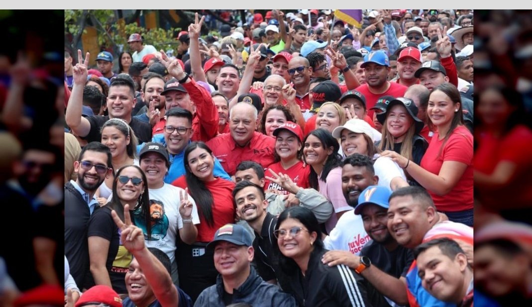 Venceremos 💪🇻🇪 tweet media