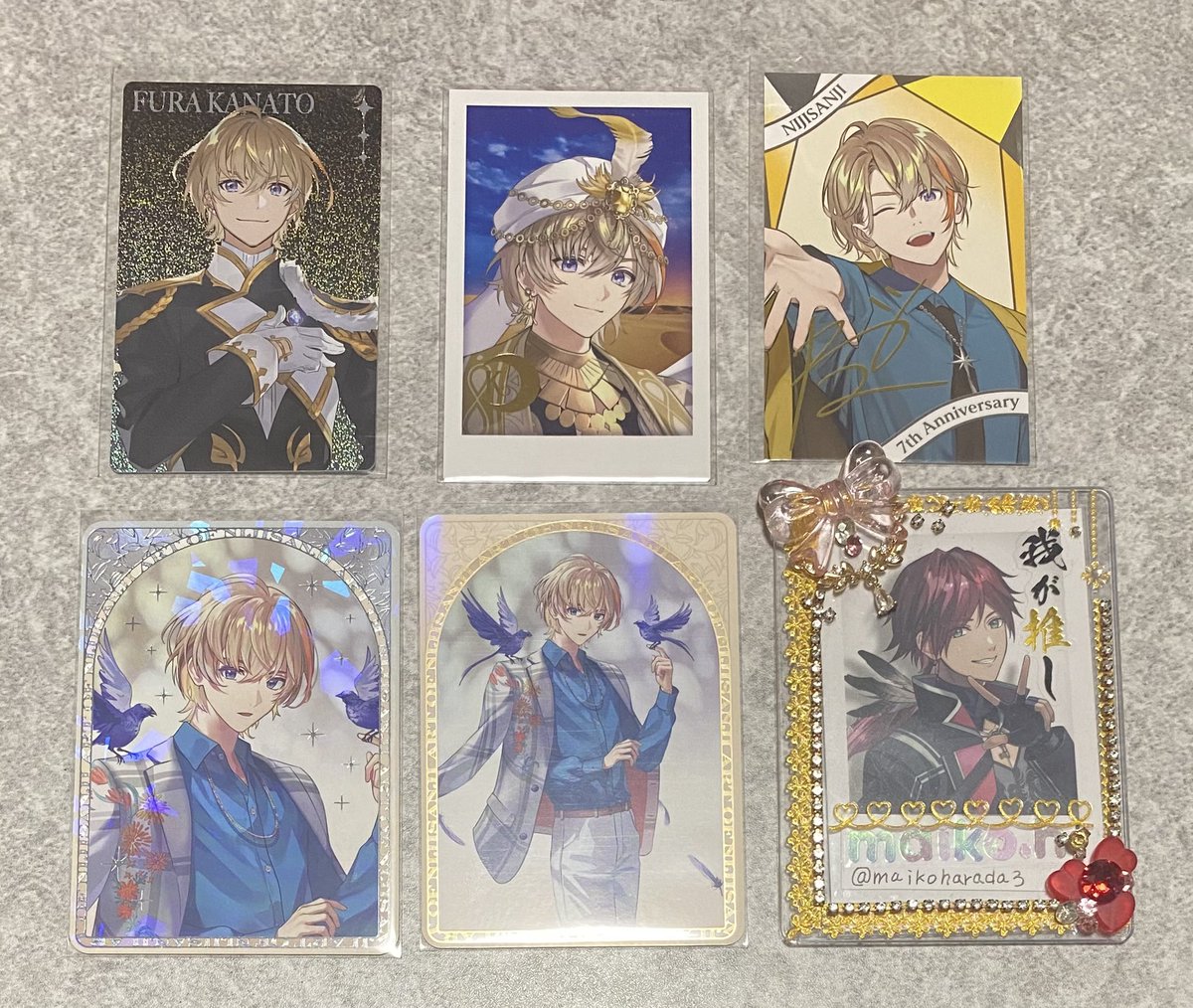 maiko.h(プロカあります。) tweet media