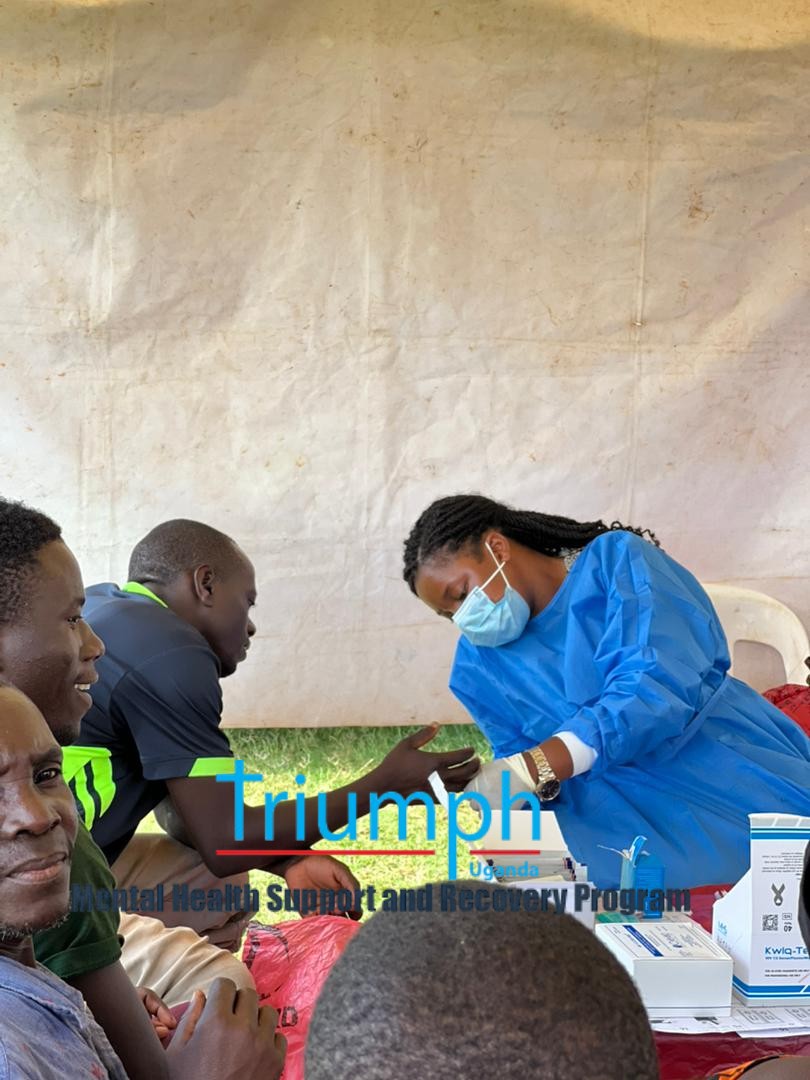 Triumph Mental Health Support (TRIUMPH) tweet media