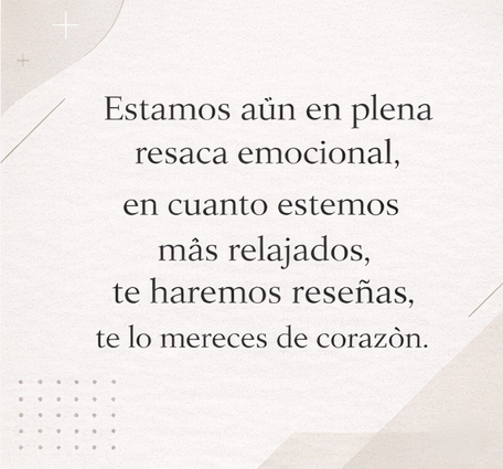 EdMyco's tweet photo. Y luego pasa esto… 🥹

Mensajes que te hacen revivirlo todo otra vez ❤️
Gracias de verdad por dejarme formar parte de vuestro día 🙌

#bodas2026 #djbodas #weddingdj #bodasbarcelona #fiestaboda
#novios #bodaconestilo #eventos #musicaparabodas #momentosunicos https://t.co/abbsRplVtD