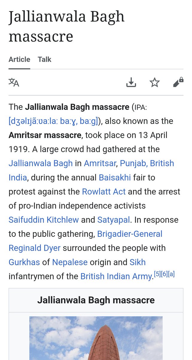 SamuraiGonsa's tweet photo. @OldishWulf @ElysFox @TheBritishIntel ***deliberate famine!!!
but if it is not enough for you there are a lot of examples of slaughters by the British people. You were, are and will always be scum. https://t.co/Frii1Q8e30