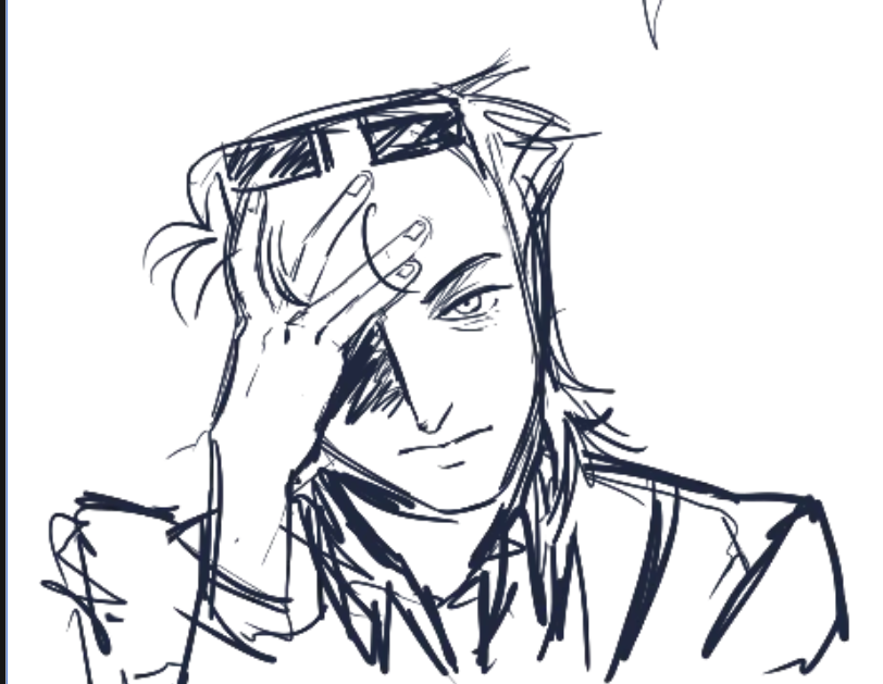 tutegoingcrazy's tweet photo. and some more doodles.... drools... #humantenna guhhh https://t.co/69N2rCd8oV