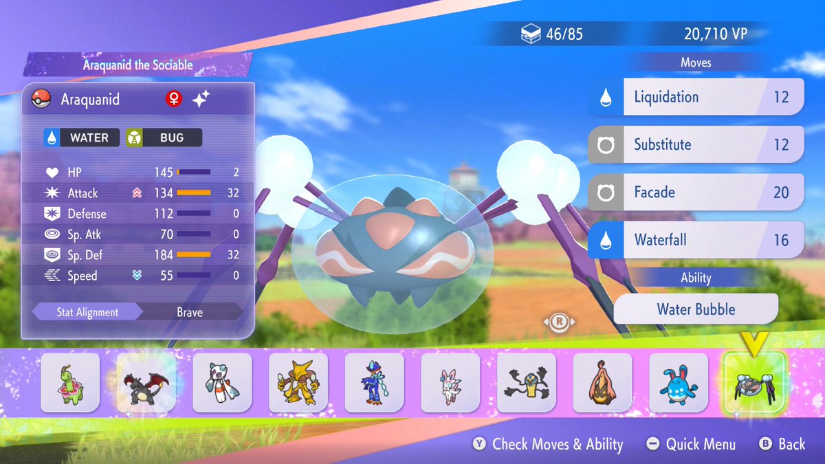 JonHancock95's tweet photo. TWO SHINY POKEMON?? #PokemonChampions https://t.co/rSqkYjGgoK