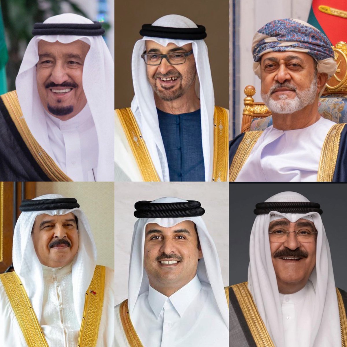 الخـليج العـربي tweet media