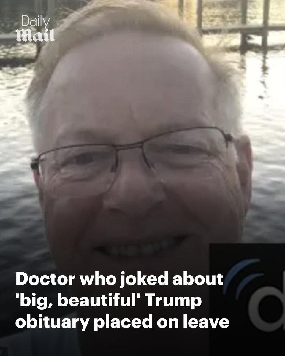 Daily Mail US tweet media