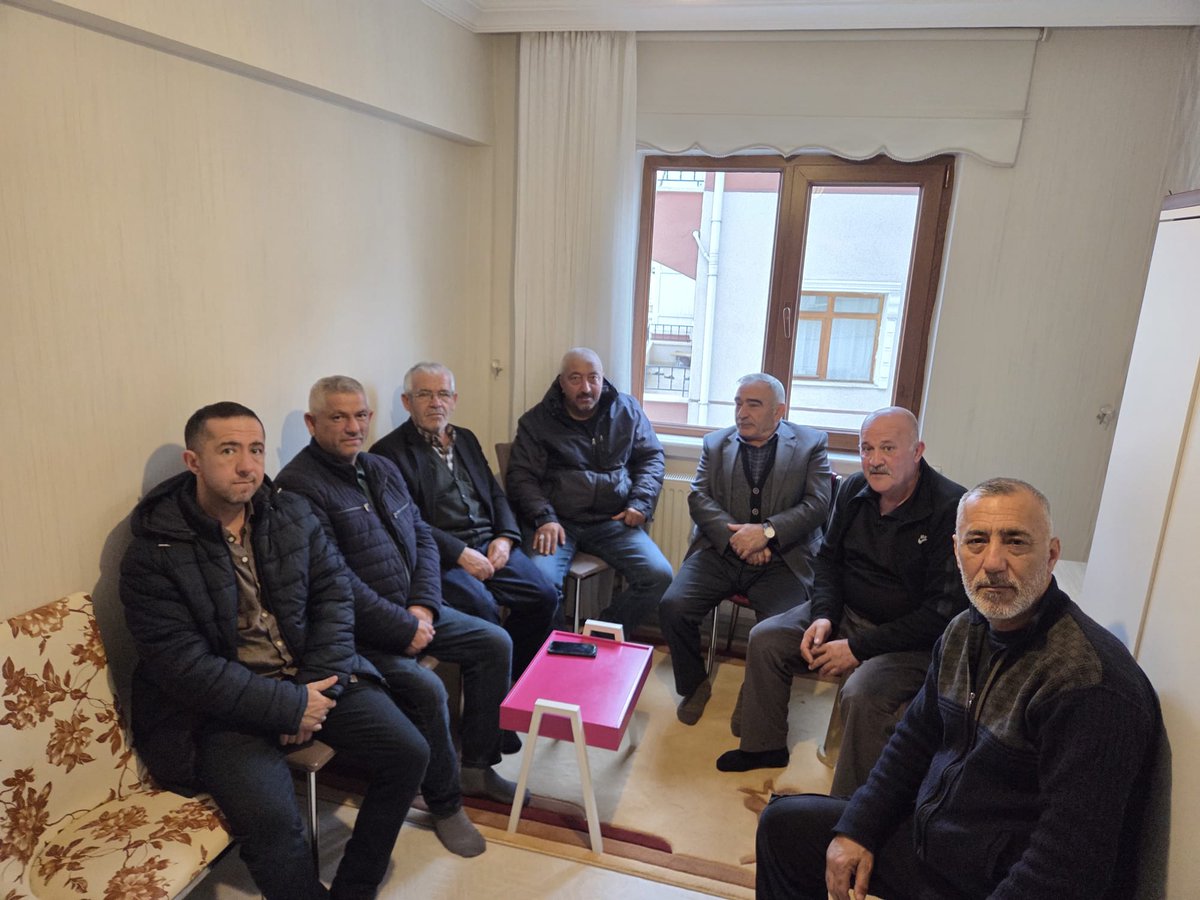 AK Parti Sincan tweet media