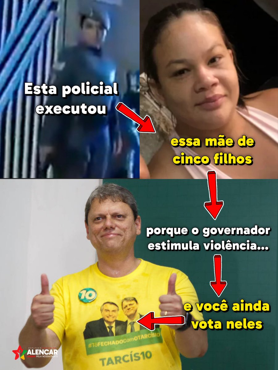 Dep. Alencar Santana tweet media