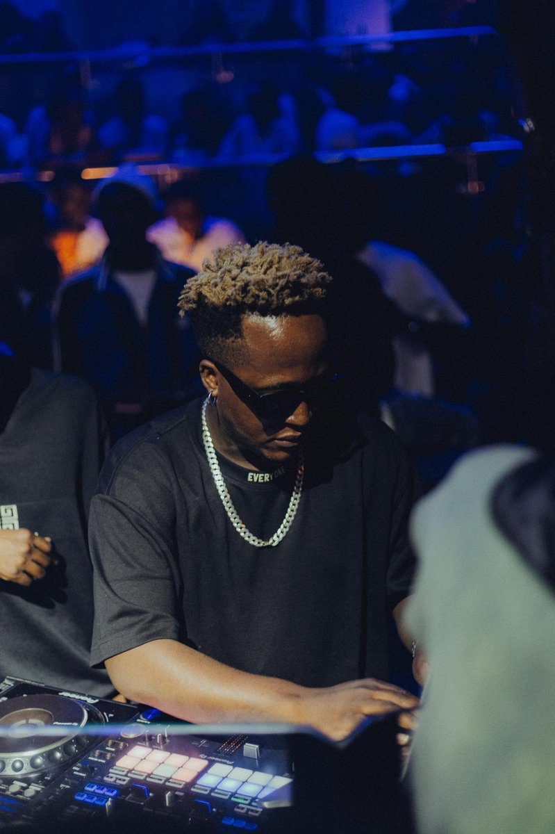 DJ MAGICTOUCHUG 🎛 tweet media