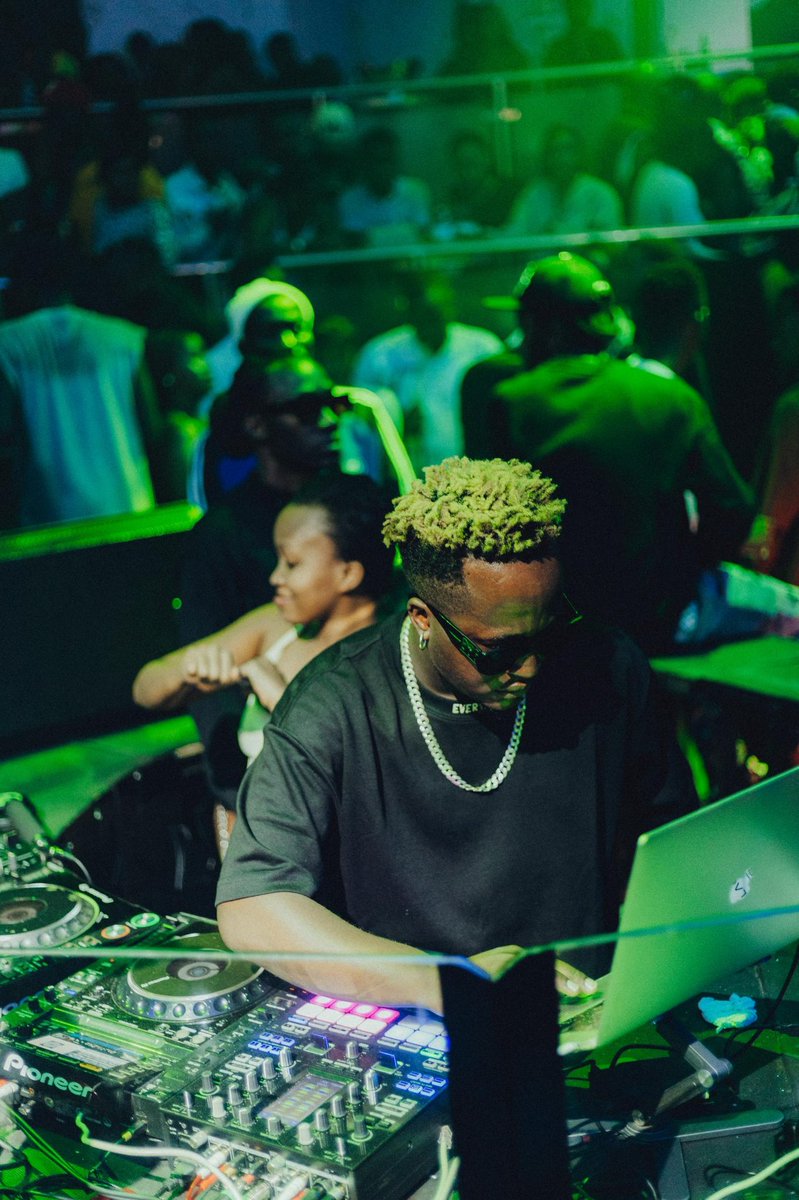 DJ MAGICTOUCHUG 🎛 tweet media