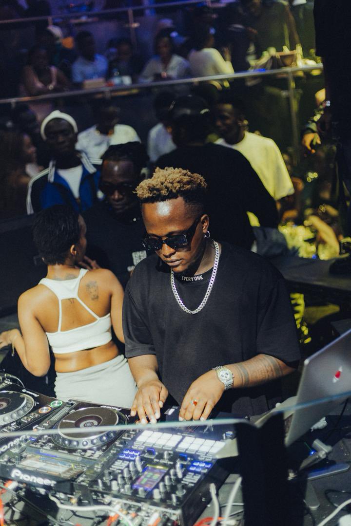 DJ MAGICTOUCHUG 🎛 tweet media