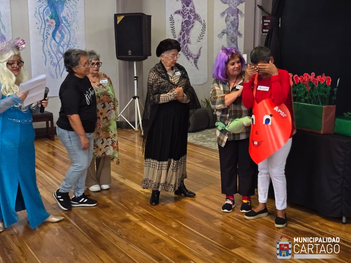 Municipalidad de Cartago tweet media