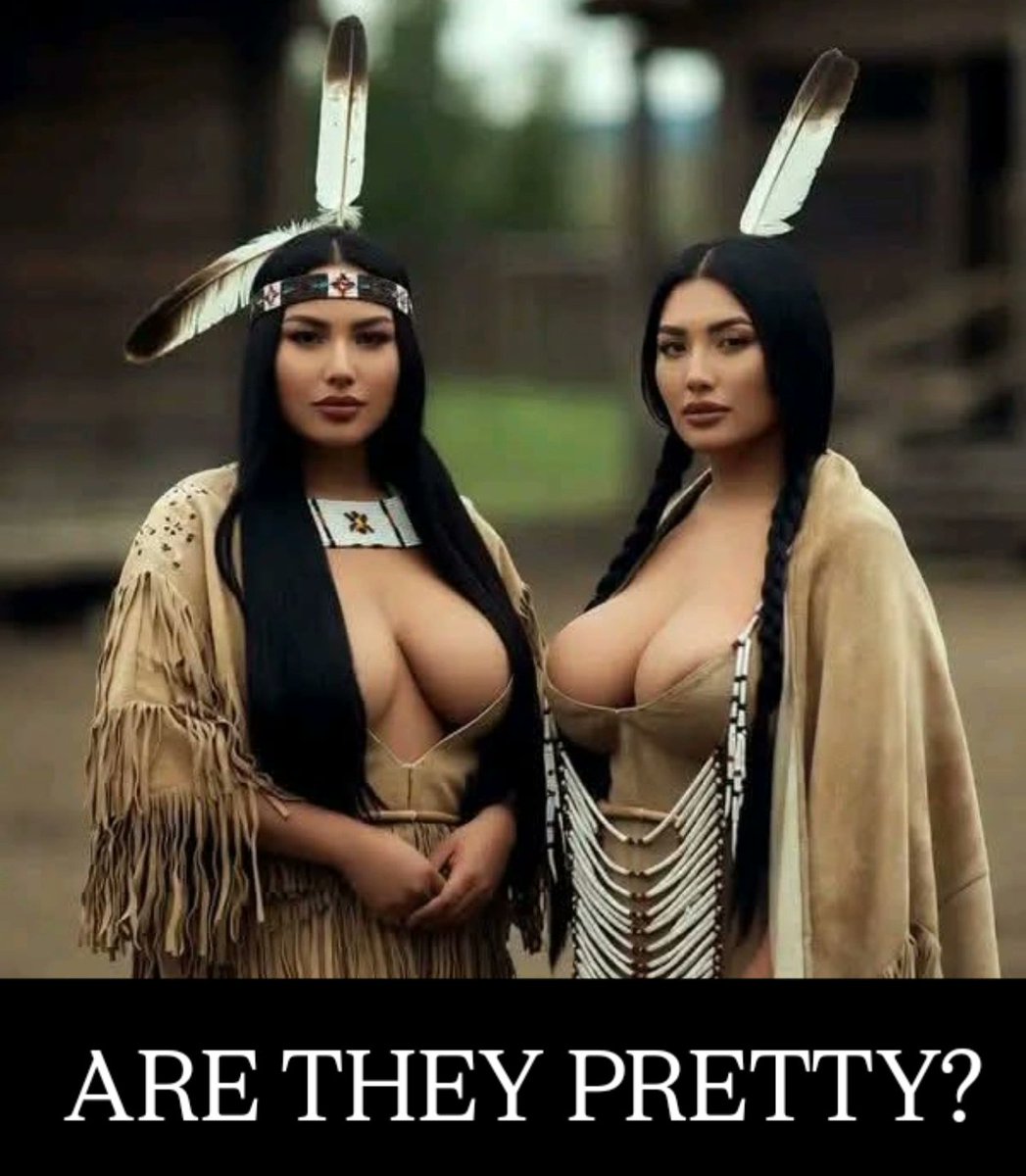 Native American Women tweet media