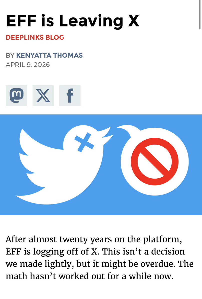 The Lunduke Journal tweet media