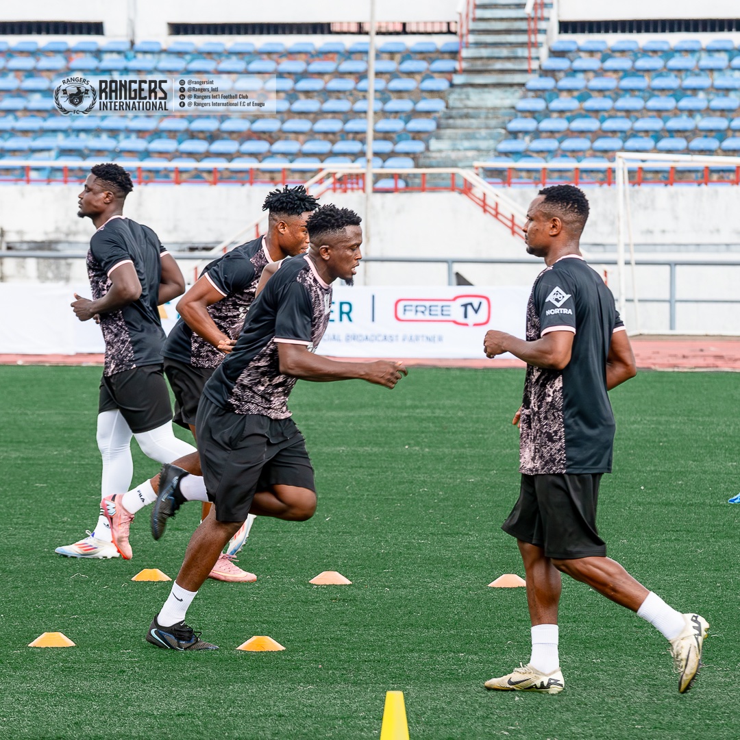 Rangers International FC tweet media