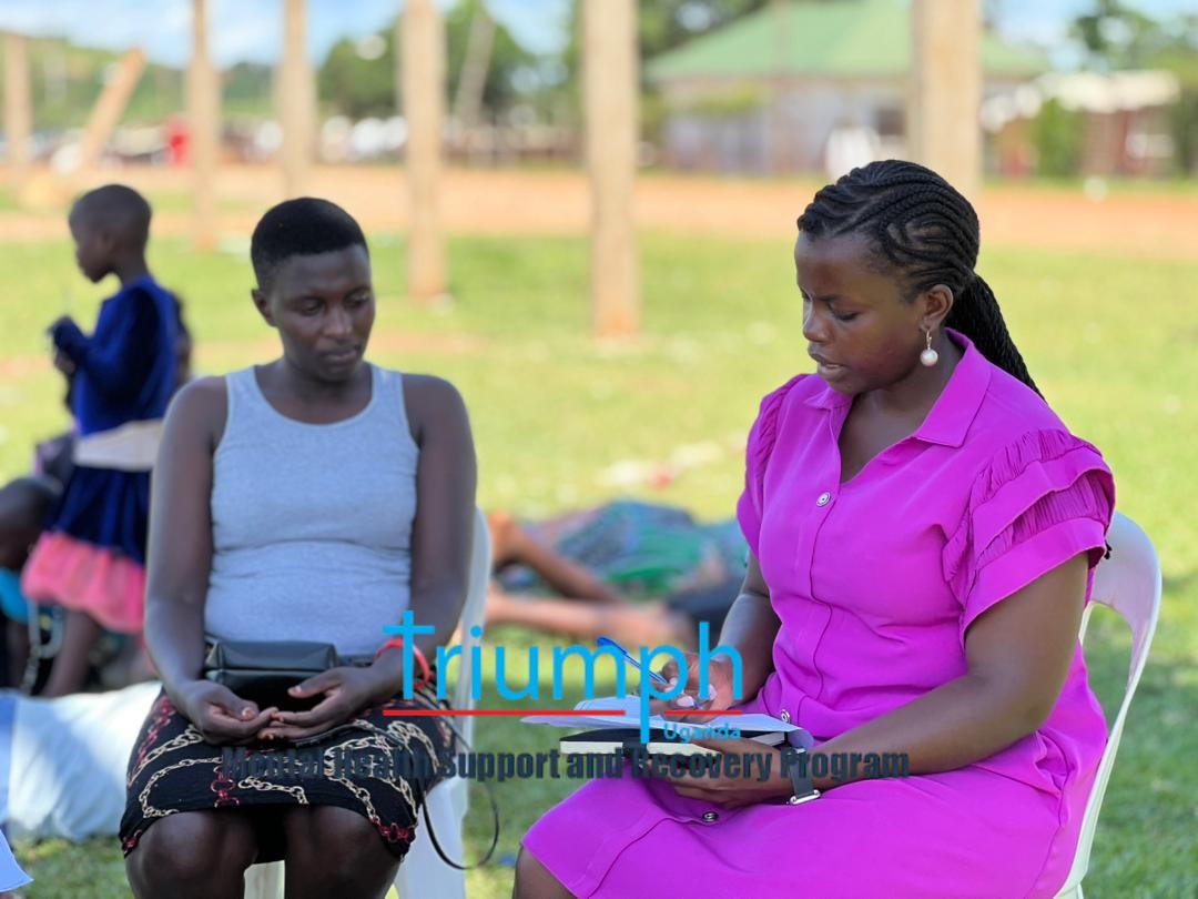 Triumph Mental Health Support (TRIUMPH) tweet media