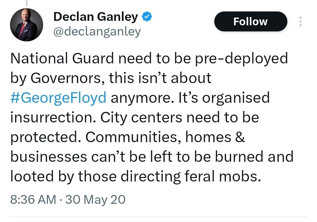rfwalsh86's tweet image. Shame you say Declan 🤔 you were all for it in the US when it was your neoliberal buddies doing it 🤷‍♂️ #fuelprotest #HowIrelandWorks #MediaBias