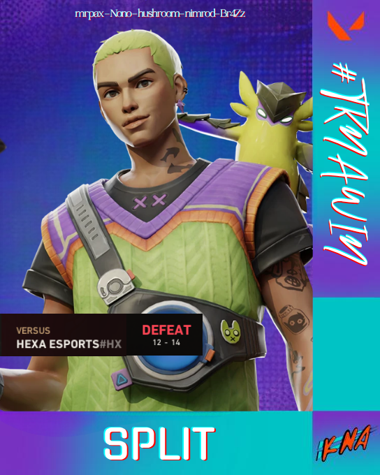 Team Kna tweet media