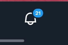 cuando estas tan en flop que entras a tw y ves esto y pensas no wacho me funaron pero dsps entras y son todas notis d rts y dos repuestas y todo cobra sentido ah re específico era no