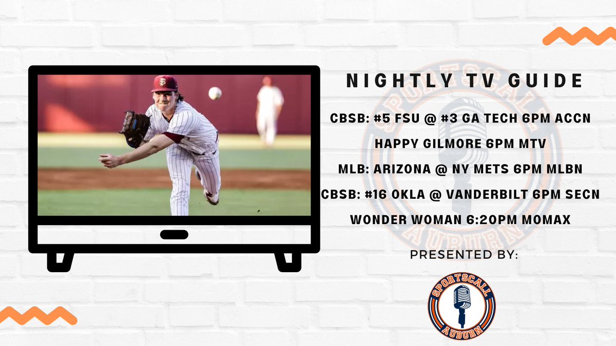 SportsCall Auburn tweet media