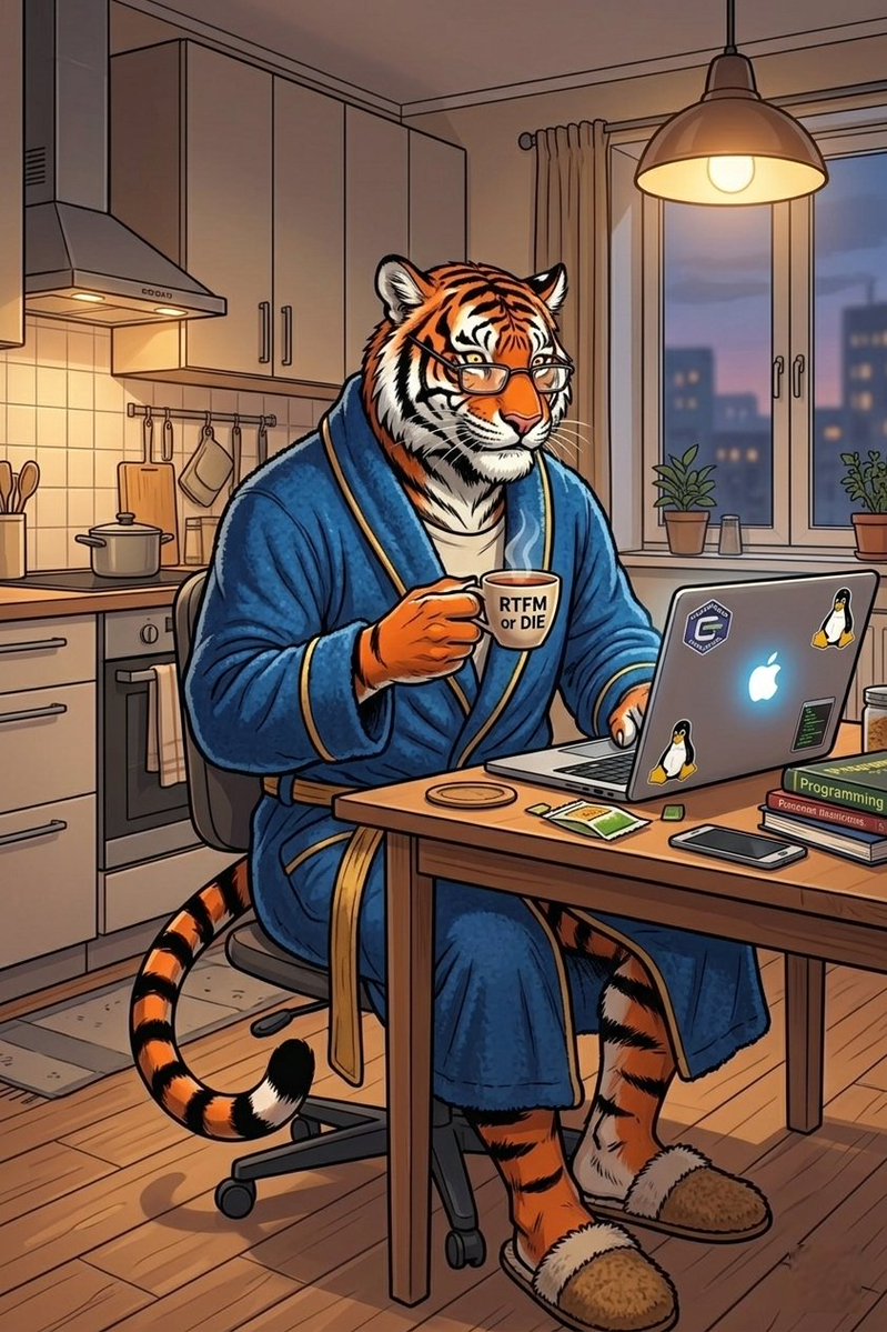 Kongo Tiger tweet media