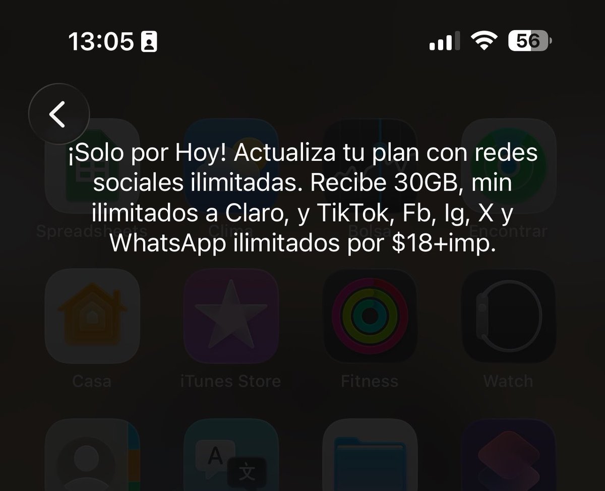 jooseephp's tweet photo. ¿Por qué molestan tanto con esos mensajes? Me llegan mínimo unos 5 al día. @ClaroEcua https://t.co/tDAnLx4GhD