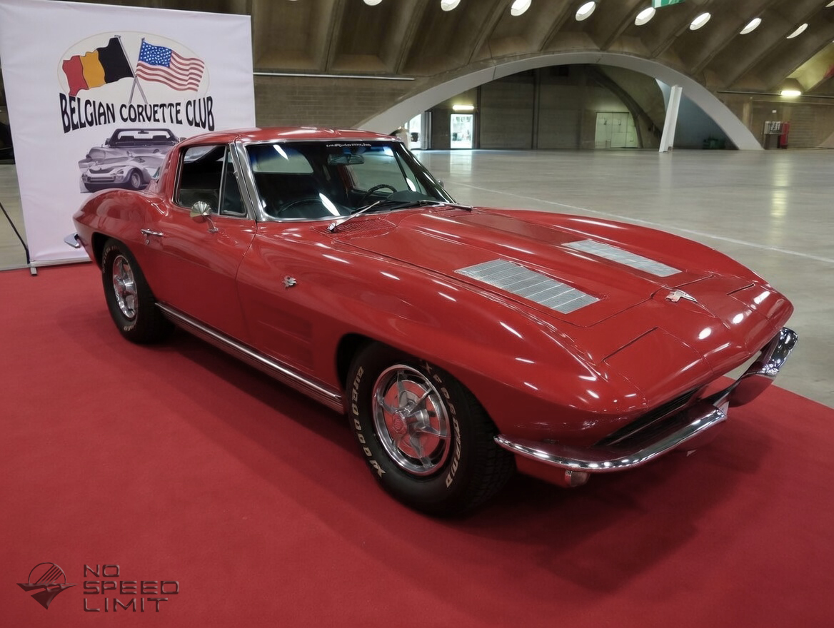 NoSpeedLimit_it's tweet image. #memories 2012 #chevroletcorvetteC2 #madeinusa 🇺🇸