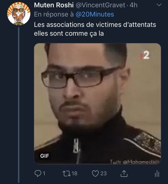Top Des Screen tweet media