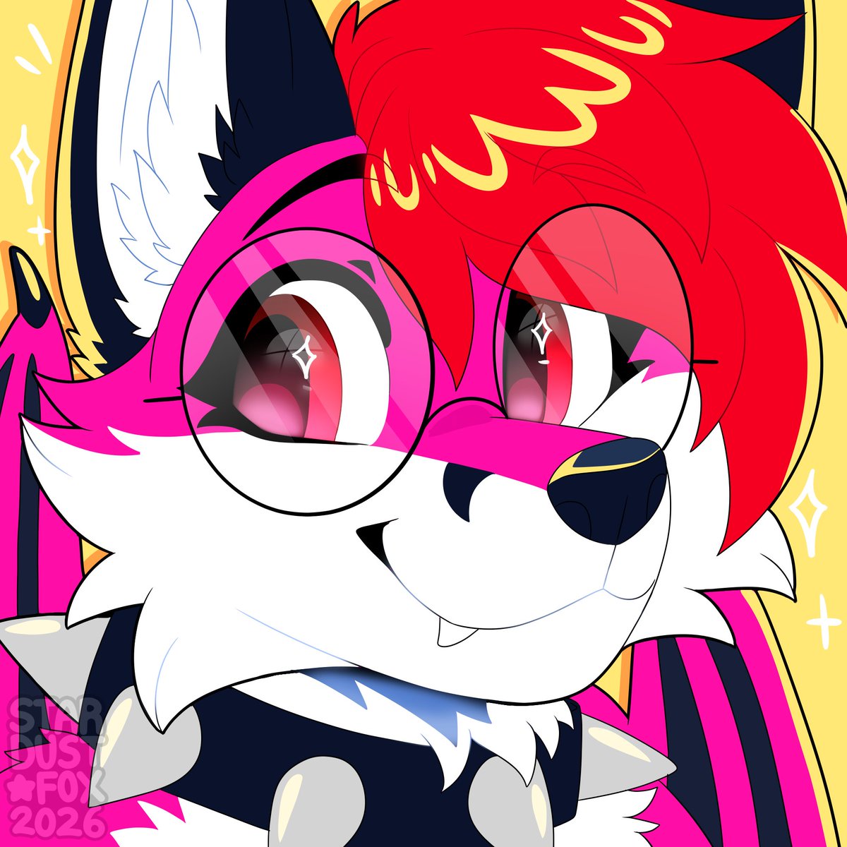 StardustFoxArt's tweet photo. https://t.co/JTIYBtD8cx