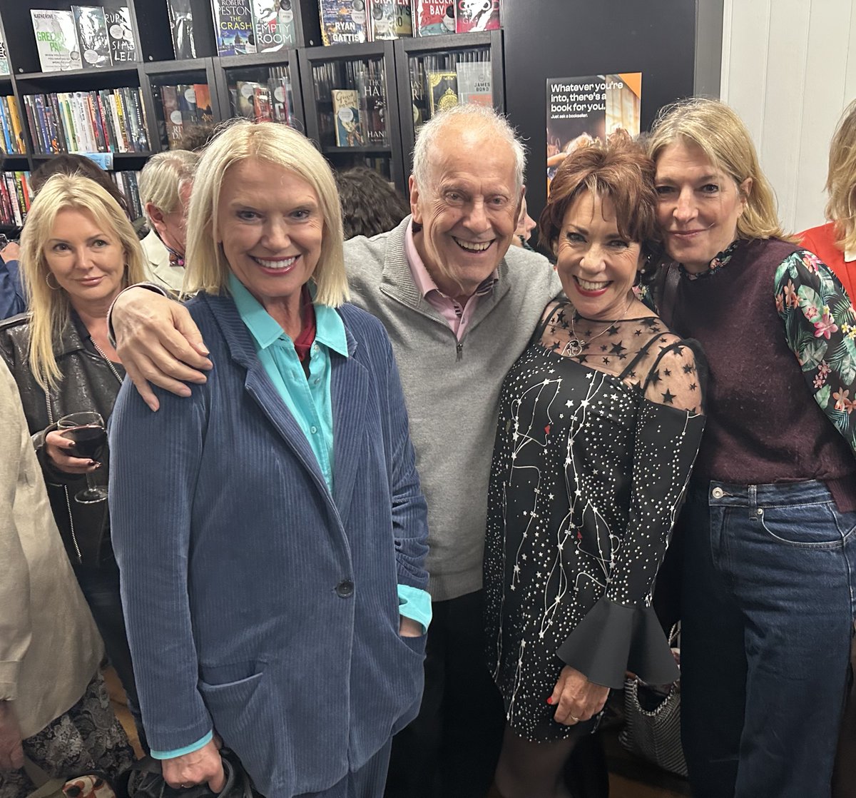 Gyles Brandreth tweet media