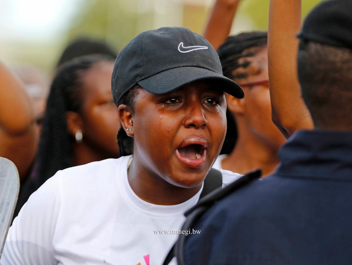 Okavango News 247™ tweet media