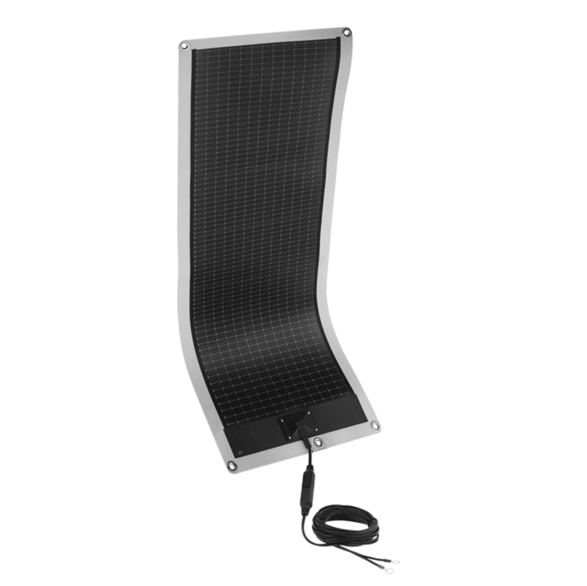 McMasterDaily's tweet image. Solar Panel Charger for Large-Cell Batteries
12 Volt, 0.90 Amp Charging Current
$341.73 each
4859T16

TIL there are made-in-USA flexible solar panels!