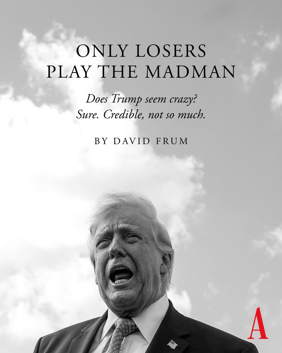 The Atlantic tweet media