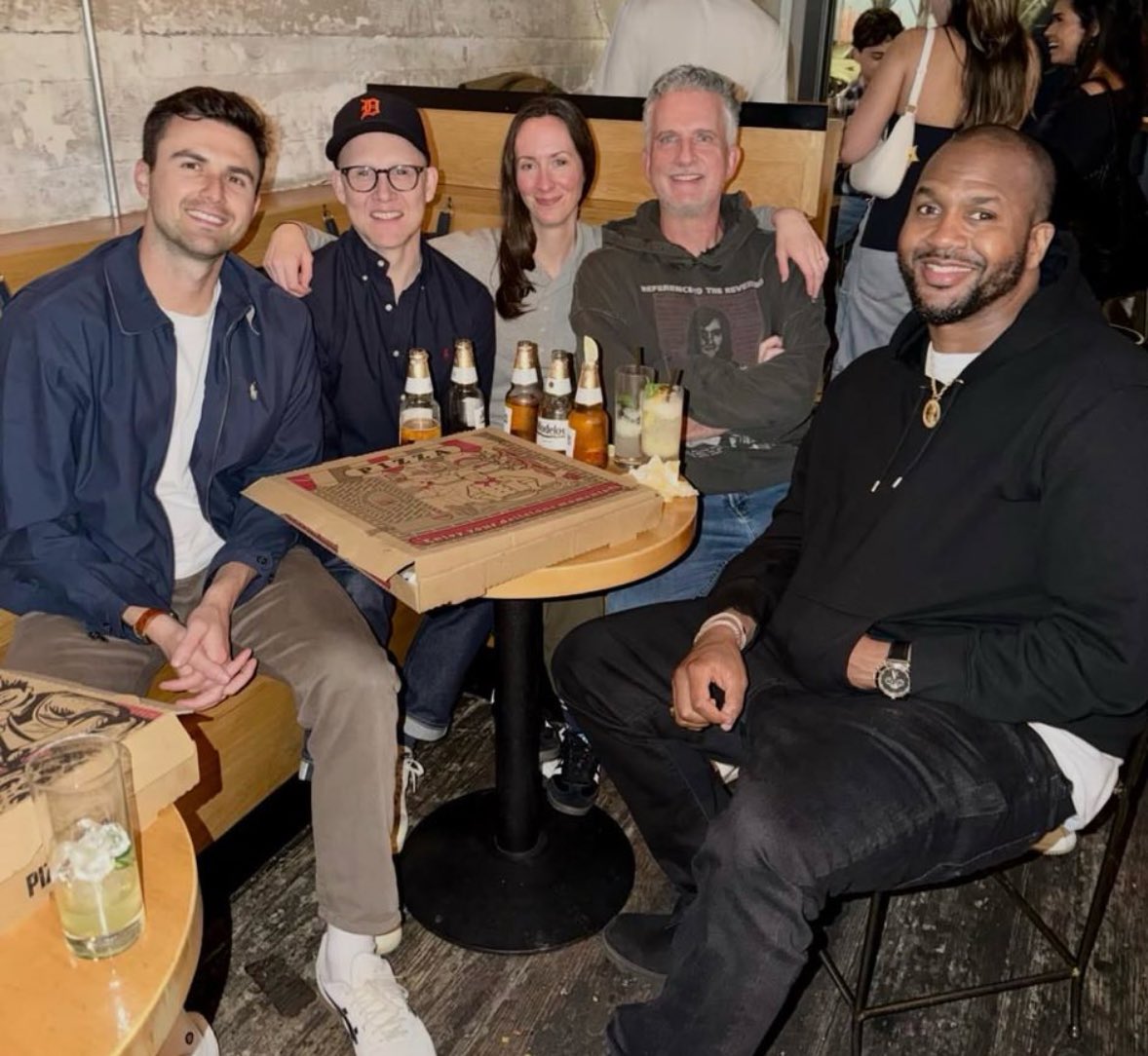 The r/BillSimmons Podcast tweet media