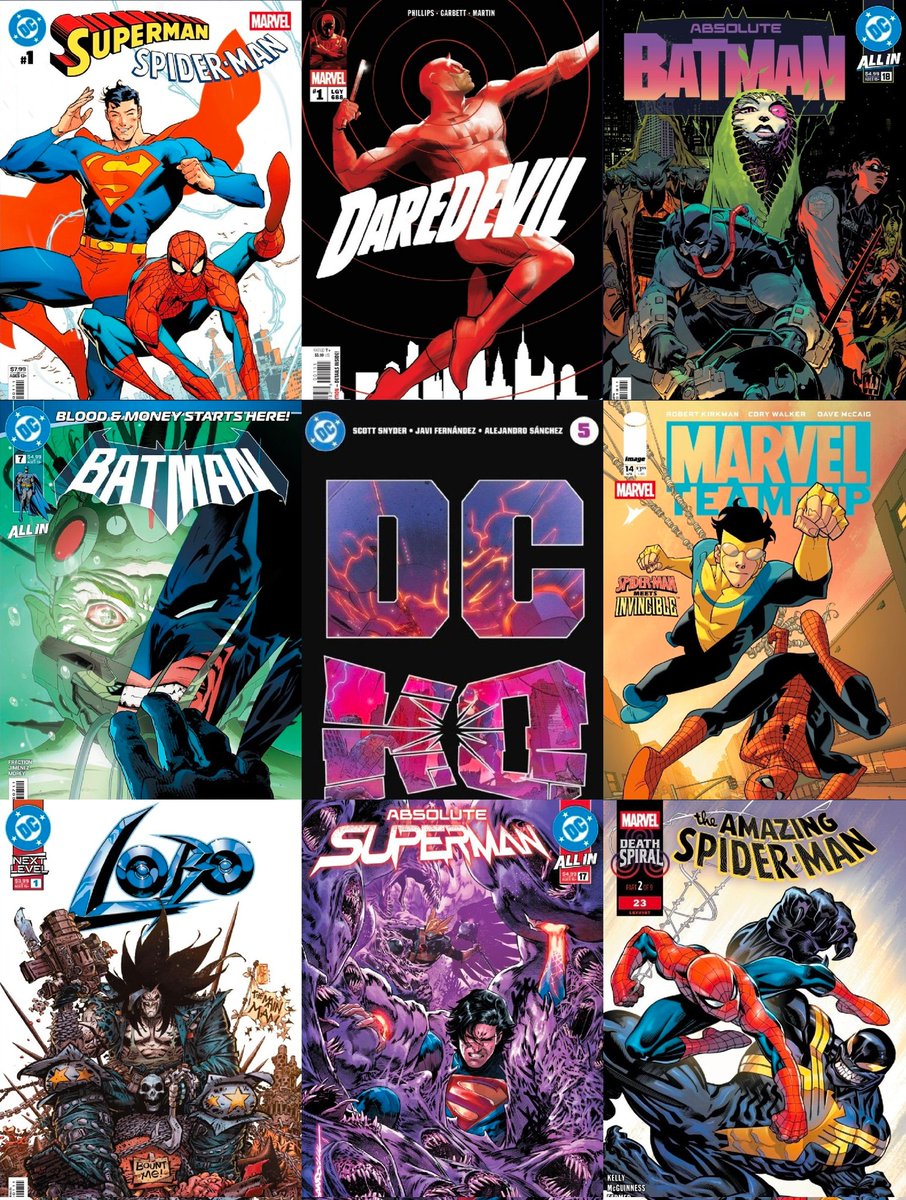 DCU Updates tweet media