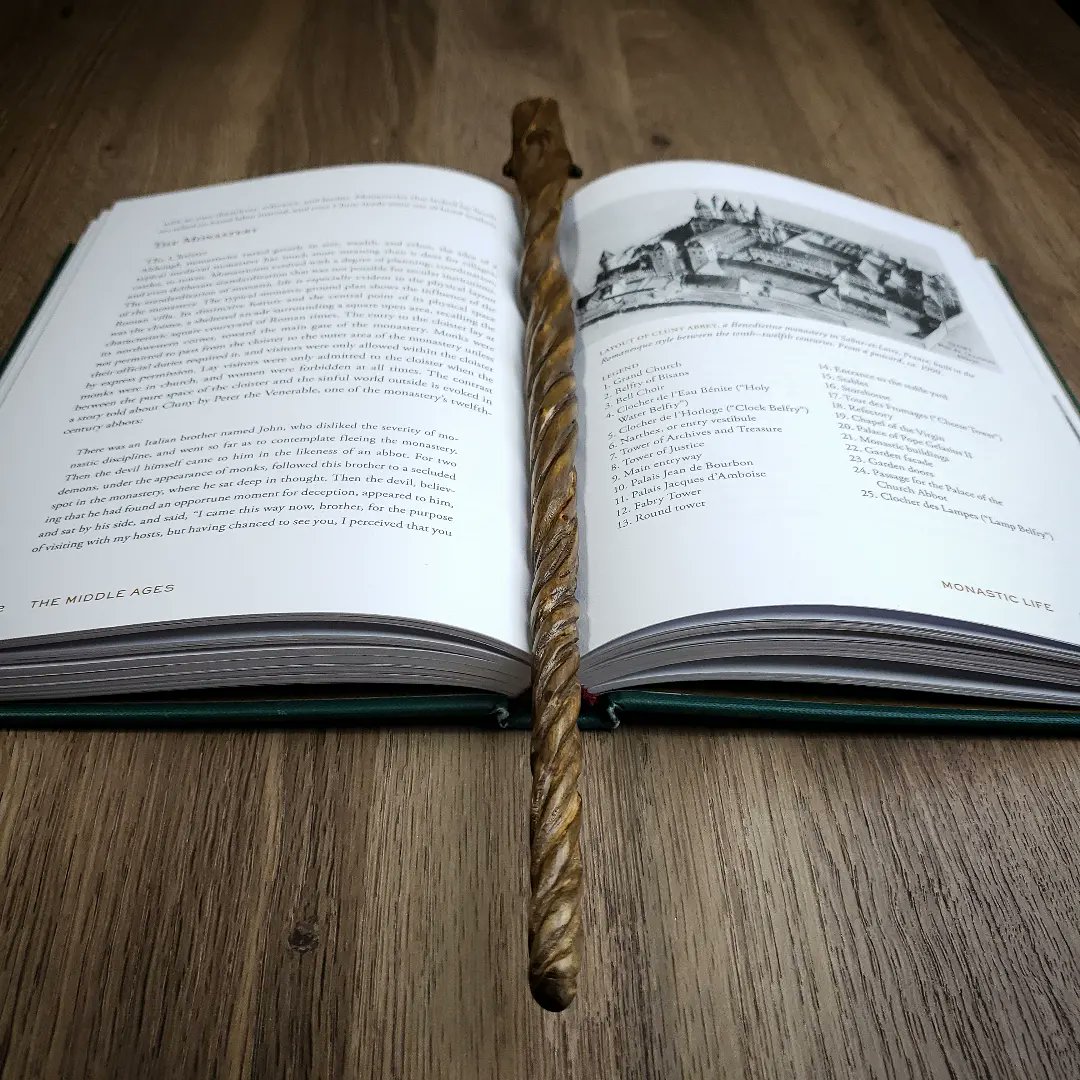 VandersWands's tweet photo. #wandmaker #harrypotter https://t.co/BOPQe60PD8