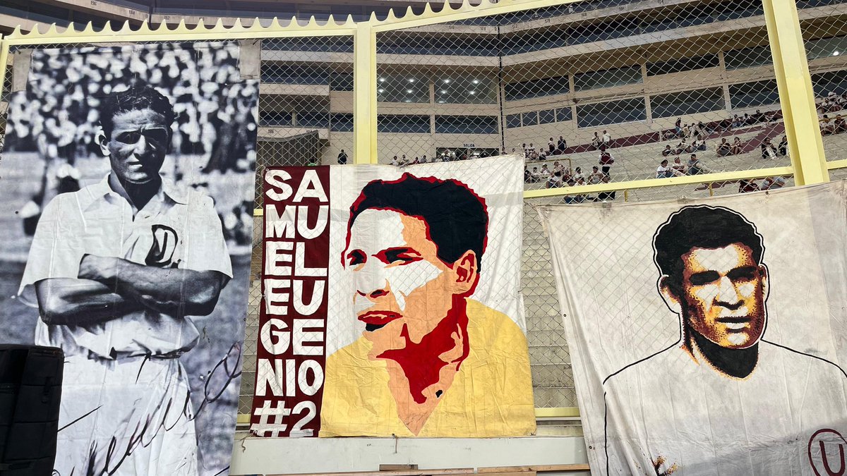 BARR(U)NTO RIMAC (U) NORTE tweet media