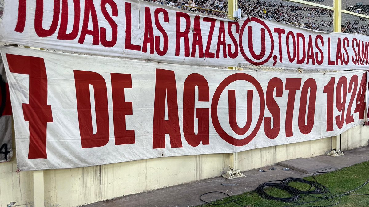 BARR(U)NTO RIMAC (U) NORTE tweet media