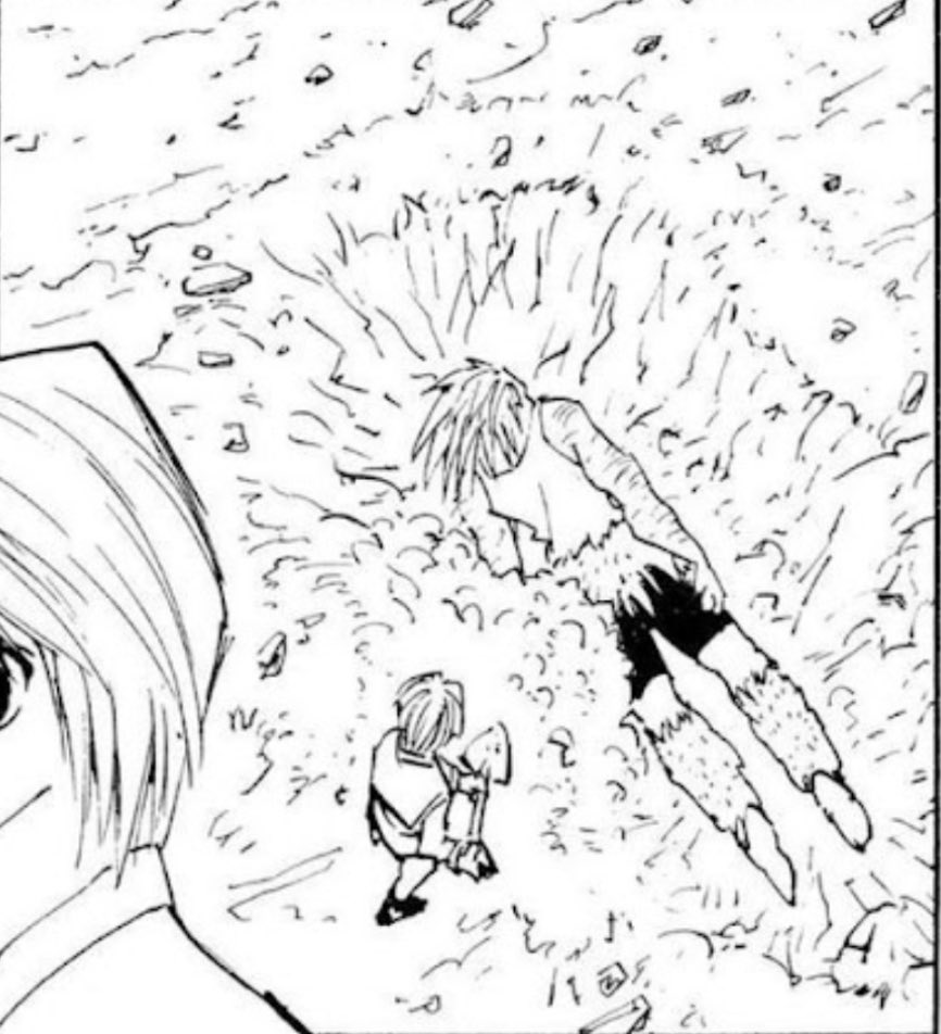 He deadass brought a shovel damn