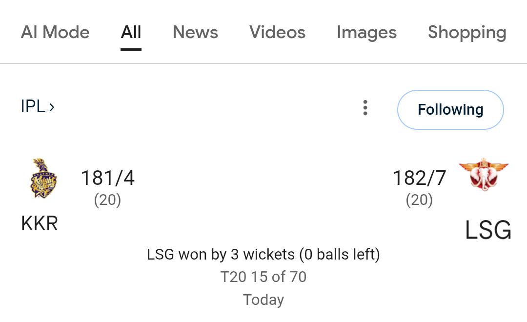 Google India tweet media