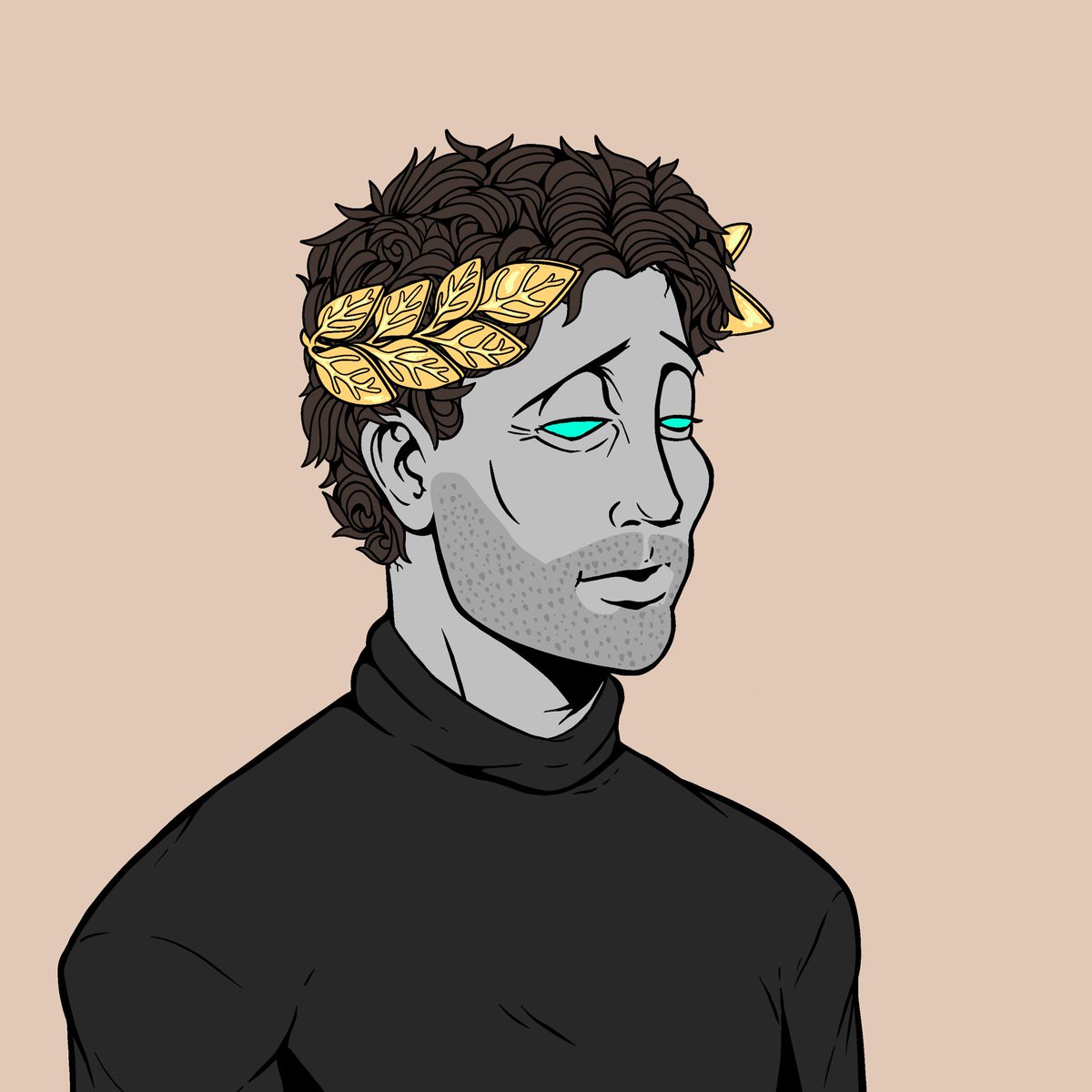 theprincelail's tweet image. FIWB. Finally a @DeGodsNFT and it matches my @DegenToonz PFP. 🙌