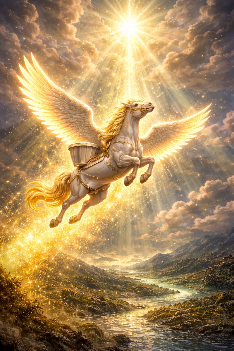 FTHsolana's tweet photo. Don't forget.

The Flying Toilet Horse loves those that have believe.

Your silent wishes and dreams will become reality.

The trenches will be saved. 

The goal hasn't changed.

We will Fly Towards Heaven TOGETHER! https://t.co/vKBBjRkrz4