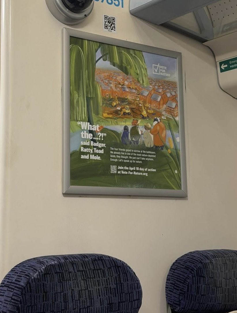 Rosie P 🦇 🦎 🕷️ 🦭 🐌 🍃🌳🚲💧 tweet media