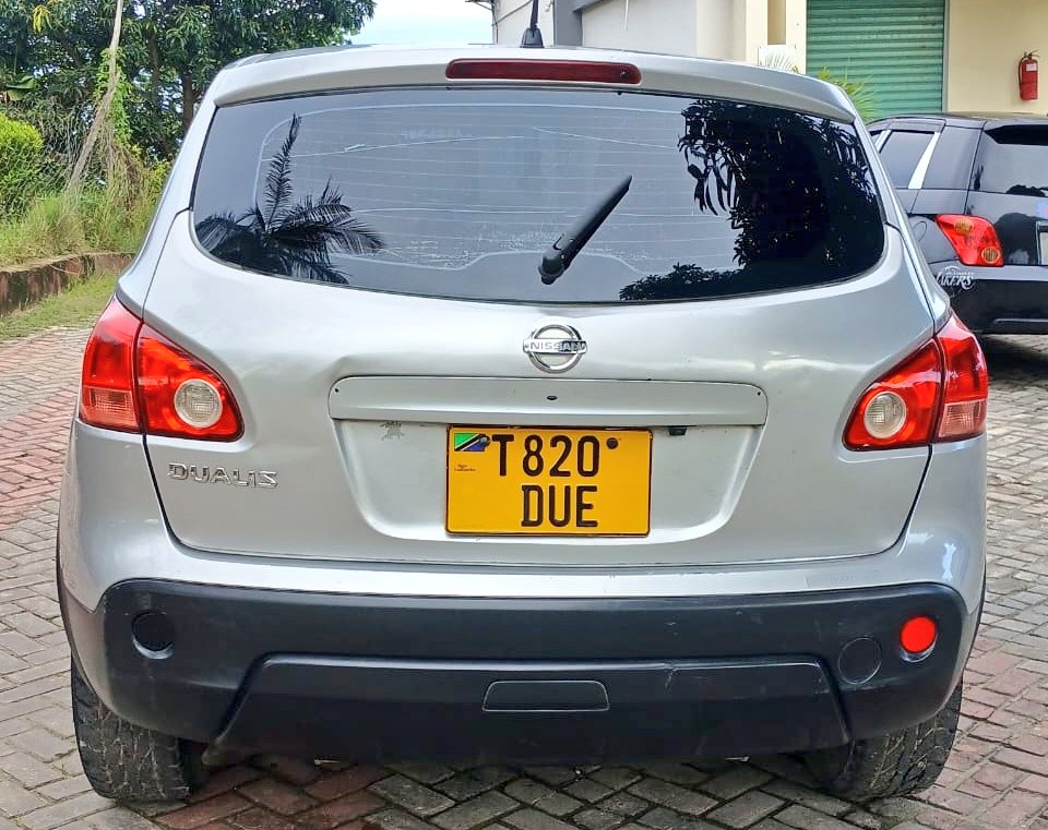 Eng_Matarra's tweet image. NISSAN DUALIS 🚘💥🔥🔥

REG" #DUE

▪️Cc. 1990
▪️Full Ac 🌨
▪️Year 2007/8
▪️Engine-MR20
▪️Low Mileages
▪️Sport Rims 🛞
▪️Android Tv 🖥🎶
▪️Full Documents✅️

#PRICE - 10.8M

Location - DAR

NIKO NAYO 24HRS

CALL 📞📲-0793022184
WHATSAPP-0719542184